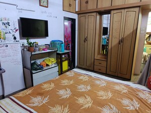 Bedroom in 3 BHK Apartment at Charkop Sector 5 – for Sale