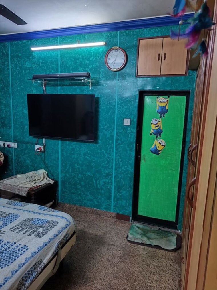 Bedroom, charkop sector 5 3 Bedroom 996 Sq.Ft. Apartment In Charkop Sector 5 Mumbai 10360266