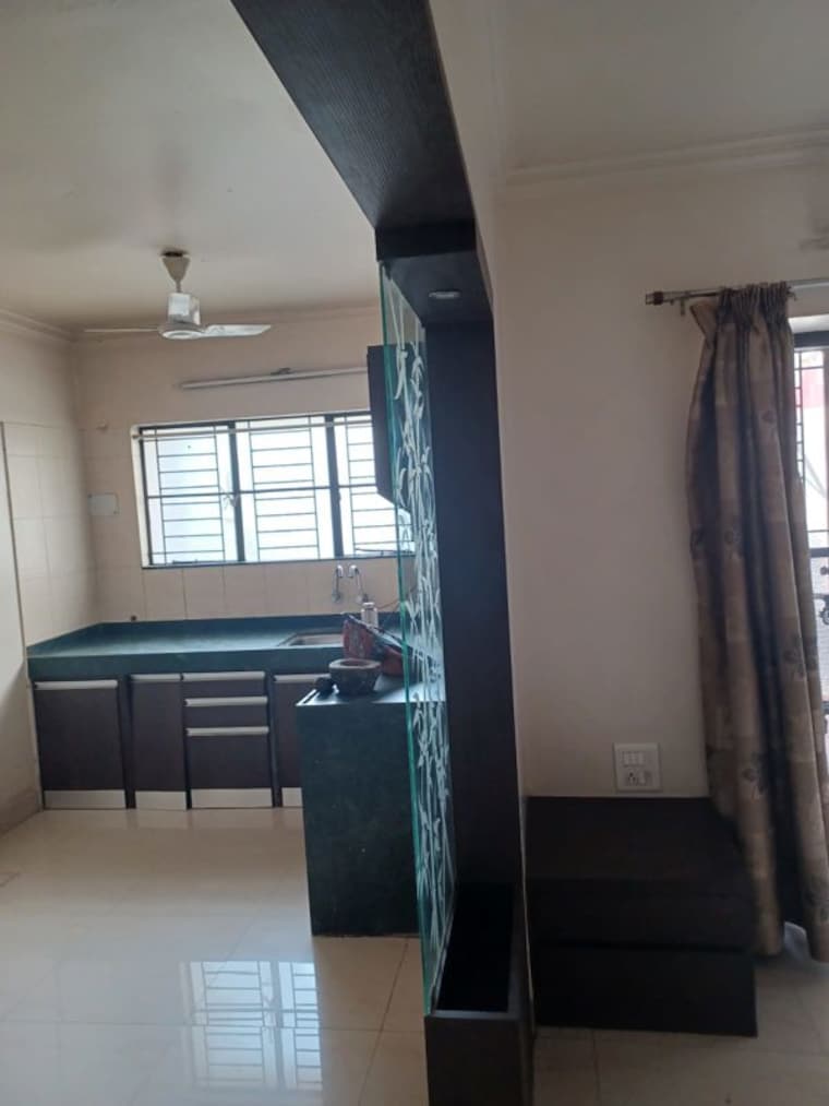 Kitchen, mayur colony 2 Bedroom 1124 Sq.Ft. Apartment In Mayur Colony Pune 10363068
