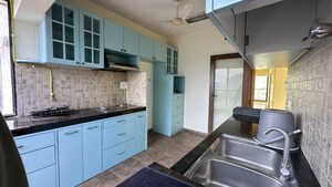 Kitchen in 2 BHK Apartment at Madhuban CHS Deonar, Deonar – for Rent
