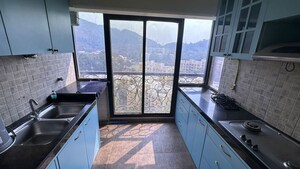 Kitchen in 2 BHK Apartment at Madhuban CHS Deonar, Deonar – for Rent