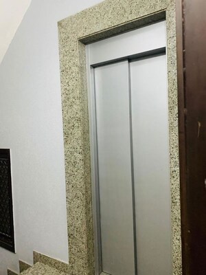 Building Lobby in 3 BHK Builder Floor at Kalkaji – for Rent