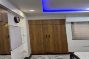 Furnished Amenities in 2 BHK Apartment at Hiranandani Estate Princeton, Ghodbunder Road – for Rent