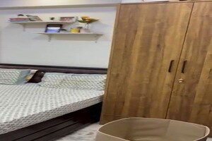 Furnished Amenities in 2 BHK Apartment at Hiranandani Estate Princeton, Ghodbunder Road – for Rent