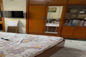 Bedroom in 2 BHK Apartment at Hiranandani Estate Princeton, Ghodbunder Road – for Rent