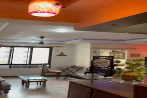 Gym in 2 BHK Apartment at Hiranandani Estate Princeton, Ghodbunder Road – for Rent