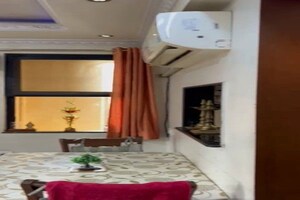 Bedroom in 2 BHK Apartment at Hiranandani Estate Princeton, Ghodbunder Road – for Rent
