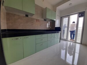 Kitchen in 2 BHK Apartment at Sandesh Nagar – for Rent