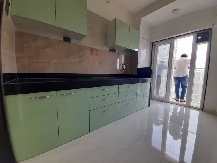 Kitchen, sandesh nagar 2 Bedroom 780 Sq.Ft. Apartment In Sandesh Nagar Mumbai 10363078