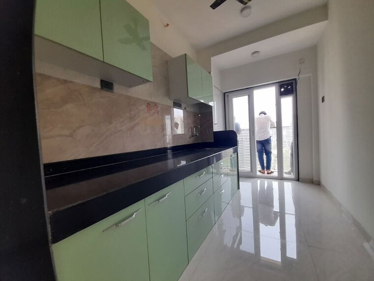Kitchen, sandesh nagar 2 Bedroom 780 Sq.Ft. Apartment In Sandesh Nagar Mumbai 10363078