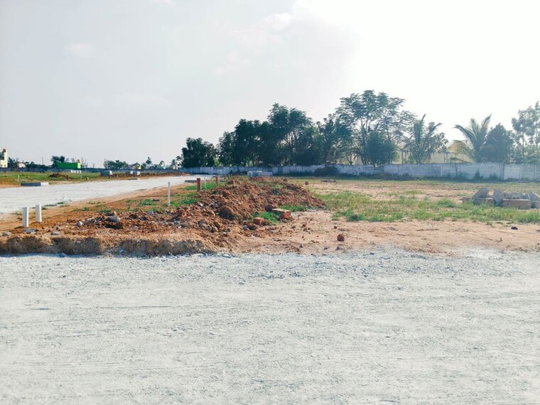 undefined, hoskote  1200 Sq.Ft. Plot In Hoskote Bangalore 10363088