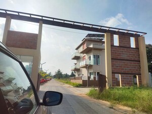  Plot – Exterior View View at Concorde Elements of Earth, Kanakapura Road - for Sale