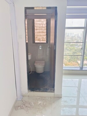 Bathroom in  Office Space at Fortune Plaza Malad, Malad East – for Rent