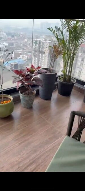 Team Area in 3 BHK Apartment at Apex The Rio, Ahinsa Khand 2 – for Rent