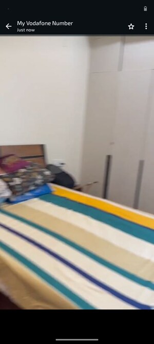 Bedroom in 3 BHK Apartment at Apex The Rio, Ahinsa Khand 2 – for Rent