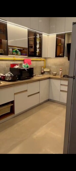 Kitchen in 3 BHK Apartment at Apex The Rio, Ahinsa Khand 2 – for Rent