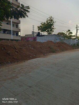  Plot – Exterior View View at Kondapur - for Sale