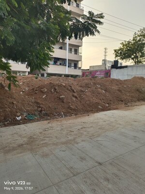  Plot – Exterior View View at Kondapur - for Sale