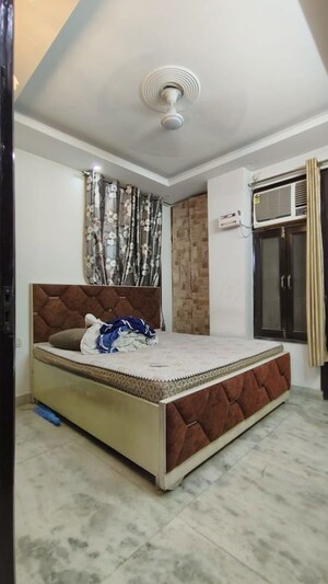 Bedroom in 2 BHK Builder Floor at Saket – for Rent