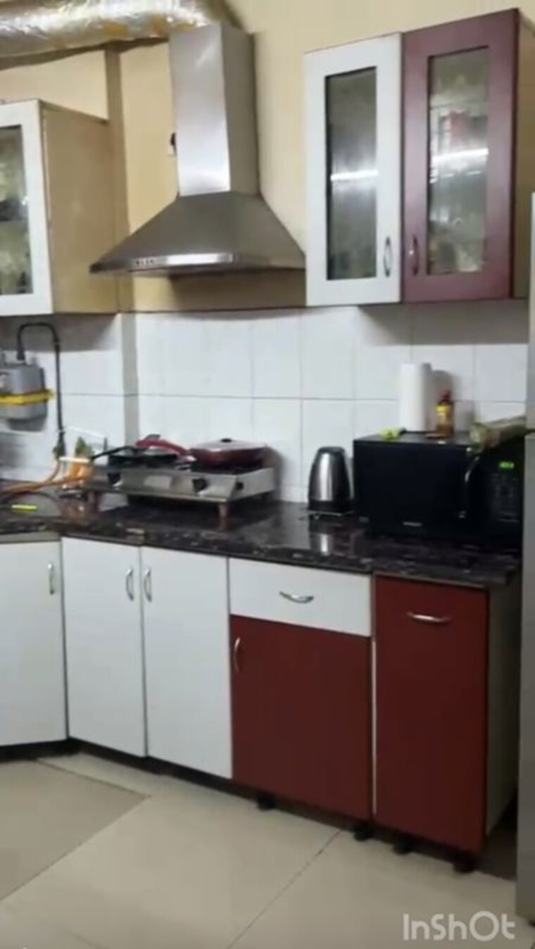 Kitchen, shipra-krishna-vista 2 Bedroom 1150 Sq.Ft. Apartment In Ahinsa Khand 1 Ghaziabad 10363101