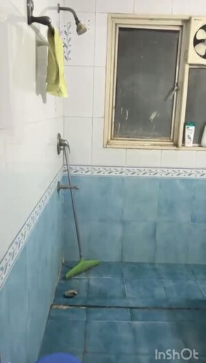 Balcony in 2 BHK Apartment at Shipra Krishna Vista, Ahinsa Khand 1 – for Rent