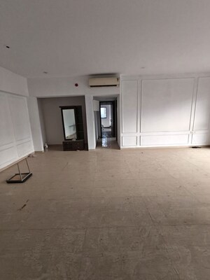 Living Room in 2 BHK Apartment at Lodha Belmondo, Gahunje – for Sale
