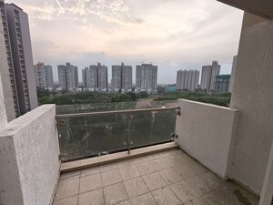 Balcony in 2 BHK Apartment at Lodha Belmondo, Gahunje – for Sale