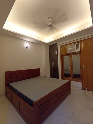 Bedroom in 1 BHK Apartment at Saket – for Rent