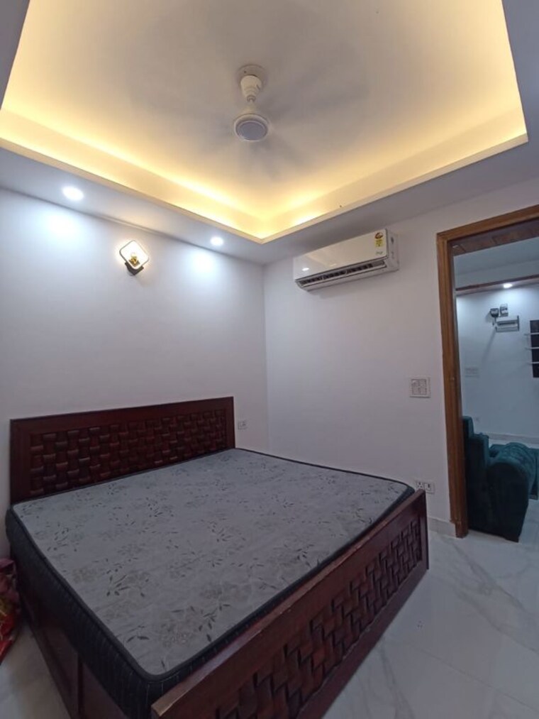 Bedroom, saket 1 Bedroom 400 Sq.Ft. Apartment In Saket Delhi 10363103