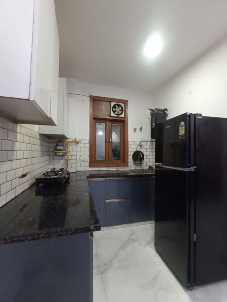Kitchen, saket 1 Bedroom 400 Sq.Ft. Apartment In Saket Delhi 10363103