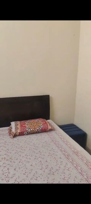 Bedroom in 1 BHK Apartment at AVJ Heightss, Zeta I Greater Noida – for Rent