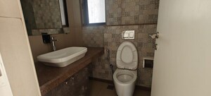 Bathroom in 3 BHK Apartment at Shapoorji Pallonji Vicinia, Powai – for Sale