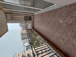 Balcony in 3 BHK Apartment at RPS Auria, Sector 88 – for Rent