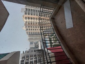Balcony in 3 BHK Apartment at RPS Auria, Sector 88 – for Rent