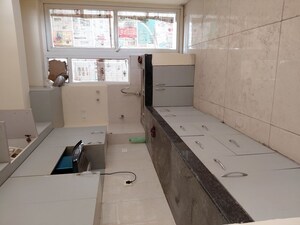 Kitchen in 3 BHK Apartment at RPS Auria, Sector 88 – for Rent
