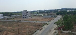 Plot Area in  Plot at Nadergul – for Sale