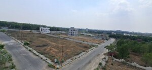 Plot Area in  Plot at Nadergul – for Sale