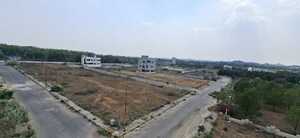 Plot Area in  Plot at Nadergul – for Sale