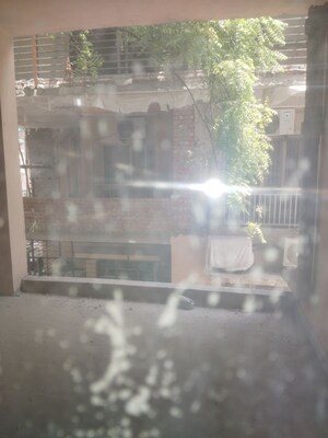 3 BHK Builder Floor – Exterior View View at Sarita Vihar - for Sale