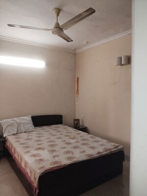 Bedroom in 3 BHK Builder Floor at Sarita Vihar – for Sale