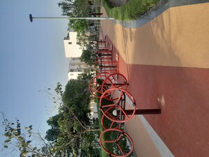 4 BHK Villa – Exterior View View at Godrej Golf Link Villas, Sector 27 Yamuna Expressway - for Sale