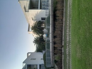 Staircase in 4 BHK Villa at Godrej Golf Link Villas, Sector 27 Yamuna Expressway – for Sale