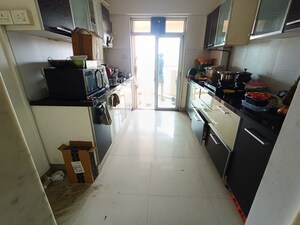 Kitchen in 2 BHK Apartment at Nahar Mimosa and Mirabilis, Chandivali – for Rent