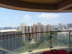 2 BHK Apartment For Rent in Nahar Mimosa and Mirabilis