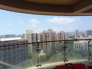 2 BHK Apartment For Rent in Nahar Mimosa and Mirabilis, Chandivali