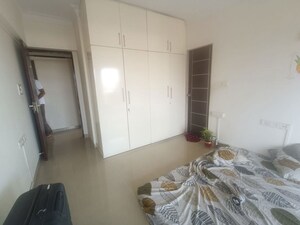 Bathroom in 2 BHK Apartment at Nahar Mimosa and Mirabilis, Chandivali – for Rent