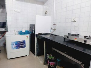 Kitchen in 2 BHK Apartment at Adcon Iris, Andheri West – for Rent