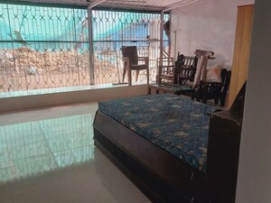 Bedroom in 2 BHK Apartment at Adcon Iris, Andheri West – for Rent