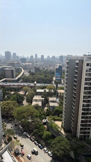 3 BHK Apartment For Rent in Adani Ten BKC, Bandra East