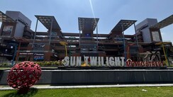 Office Space For Sale in Sun Twilight